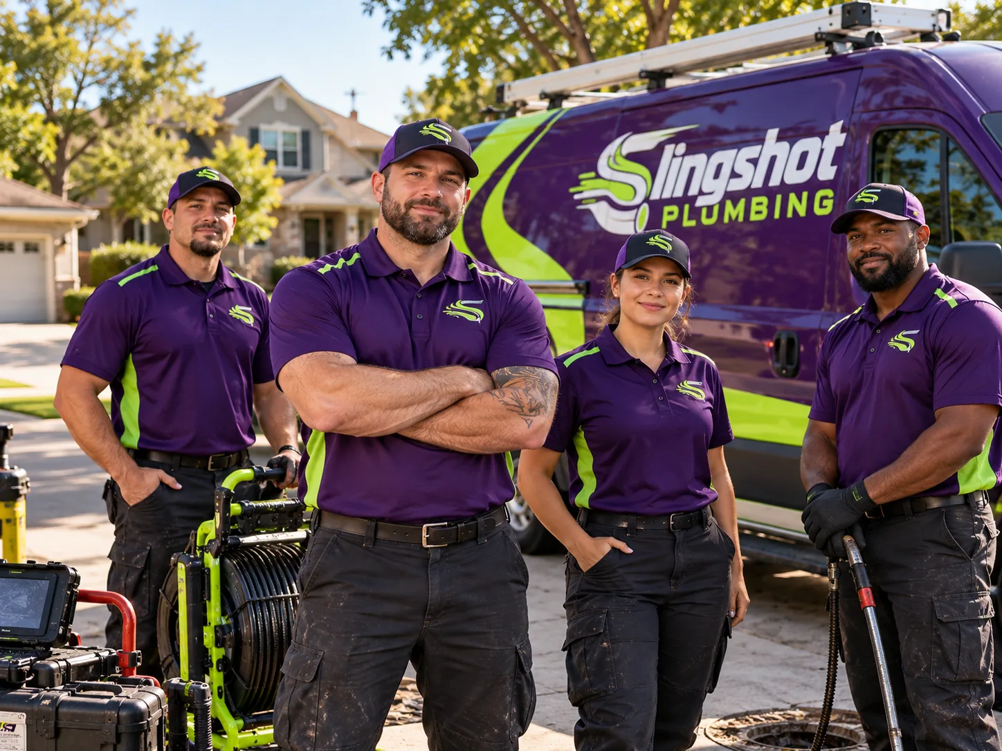 Drain Cleaning in Saul, KY near me