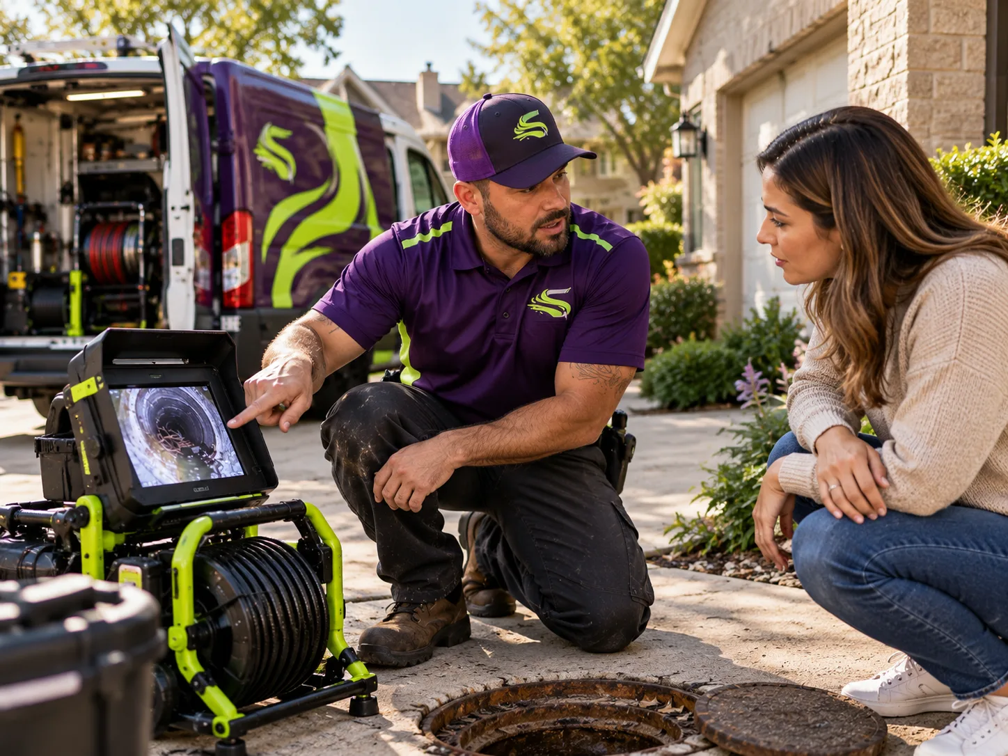 Drain Cleaning Saul, KY FAQs